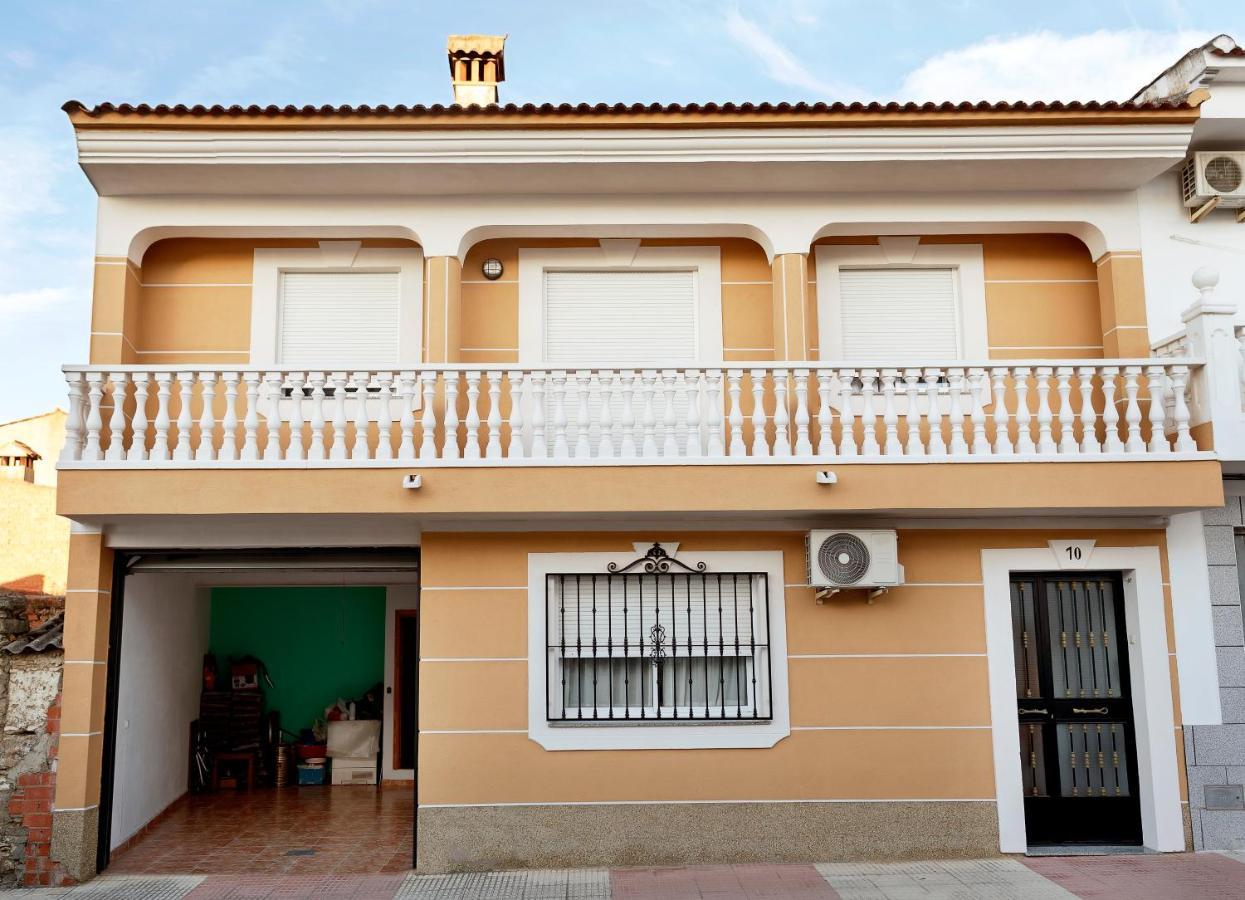 Casa Familiar La Lunara Cáceres Exterior foto