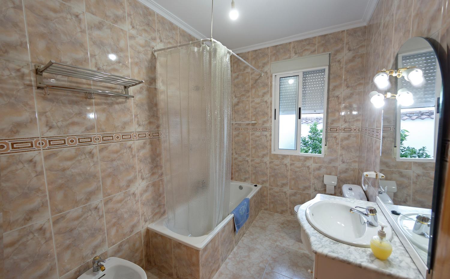 Casa Familiar La Lunara Cáceres Quarto foto