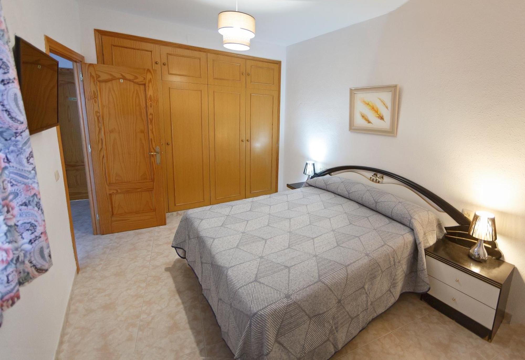 Casa Familiar La Lunara Cáceres Quarto foto